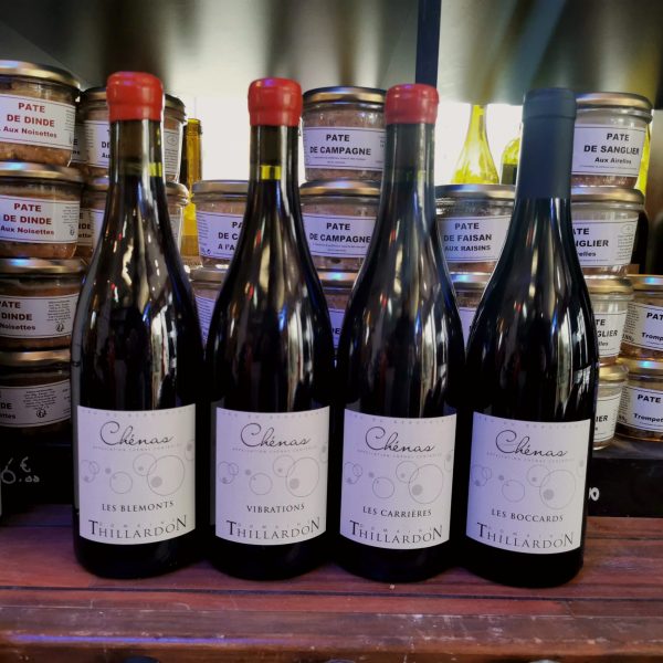 Thillardon bouteilles